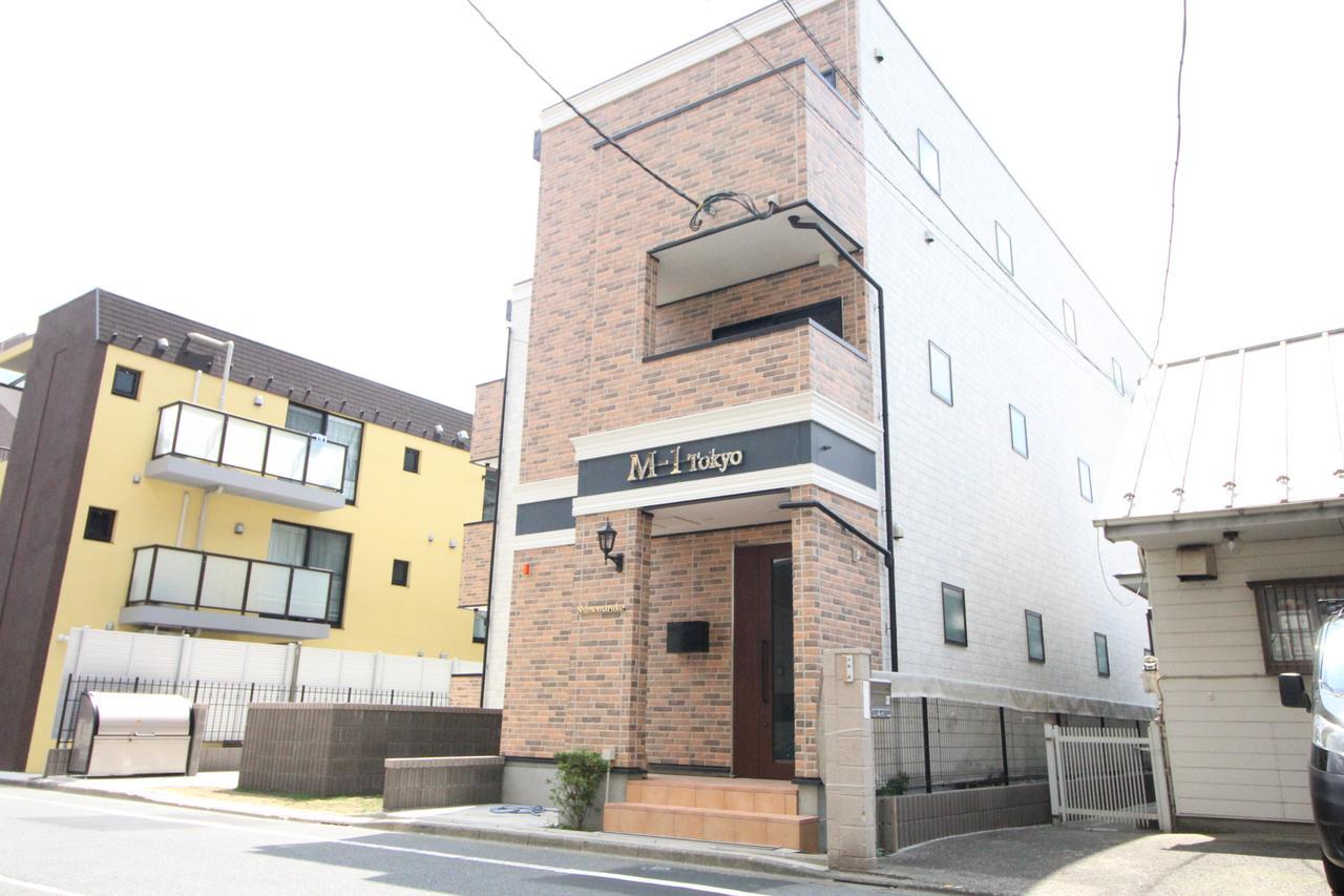 Apartamento M-1 Shimomaruko *