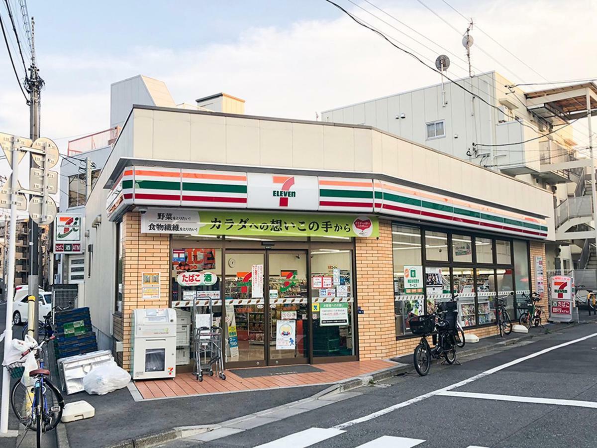 M-1 Shimomaruko Tokyo prefektur